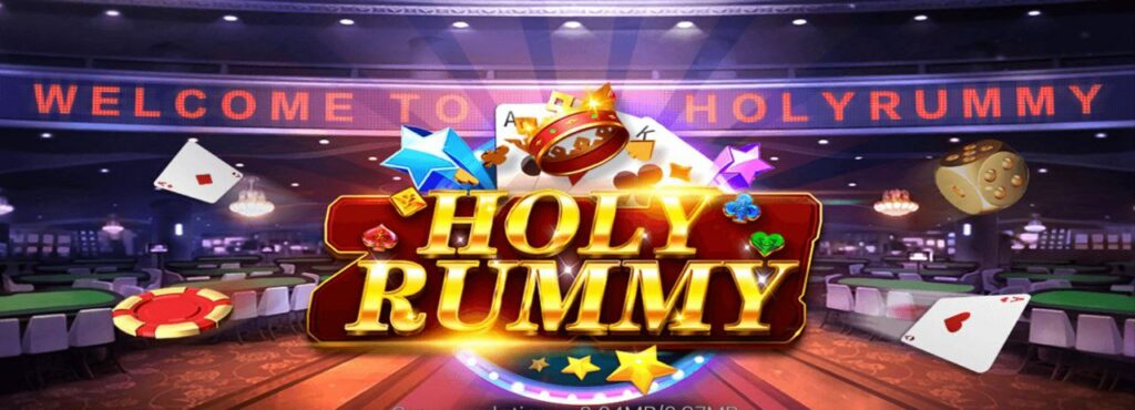 Holy Rummy