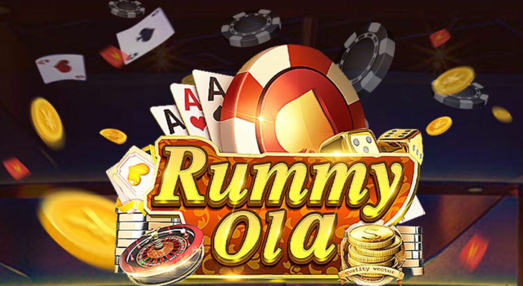 Rummy Ola App