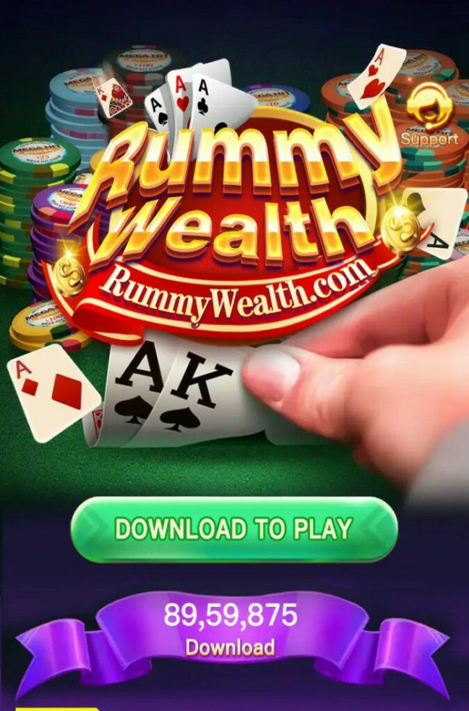 Rummy Wealth APK Download