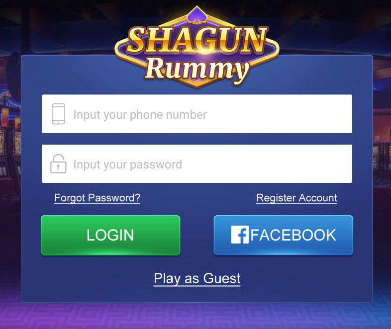Shagun Rummy Login