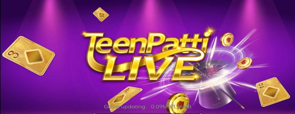 Teen Patti Live