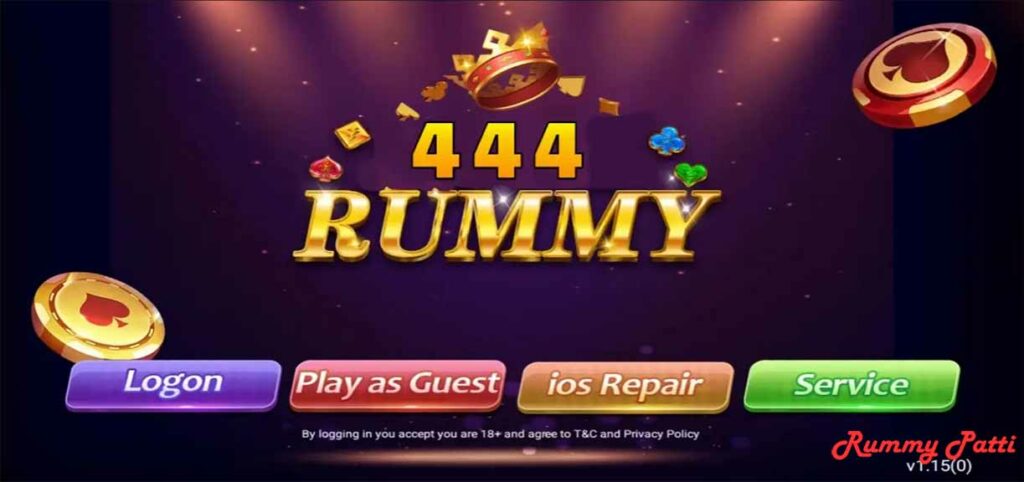 Rummy 444