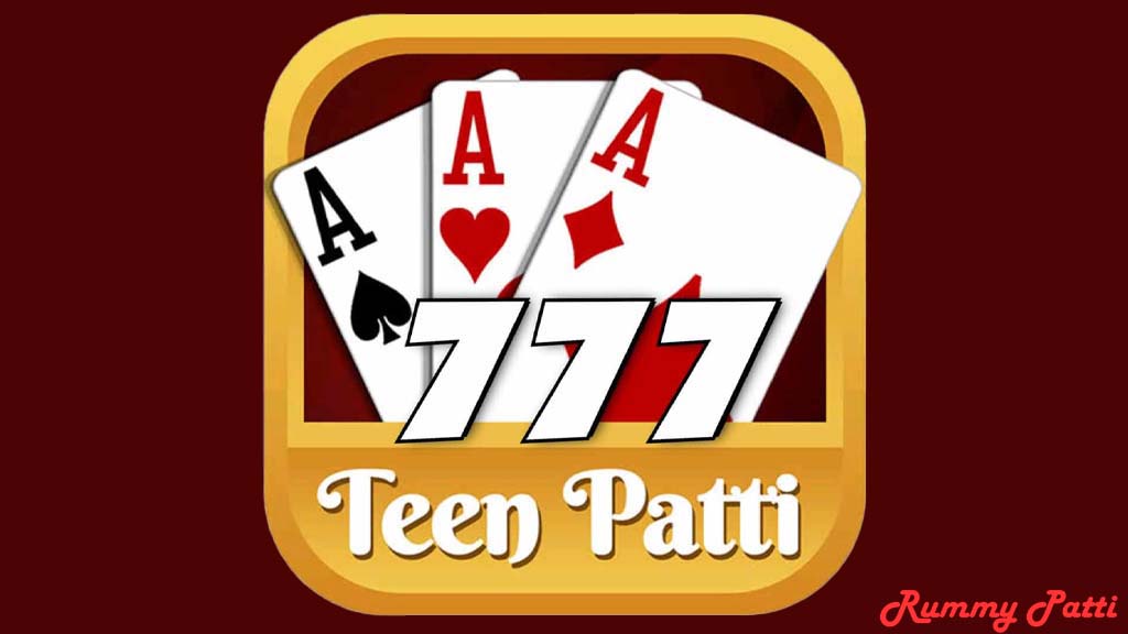 Teen Patti 777