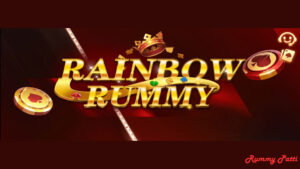 Rainbow Rummy